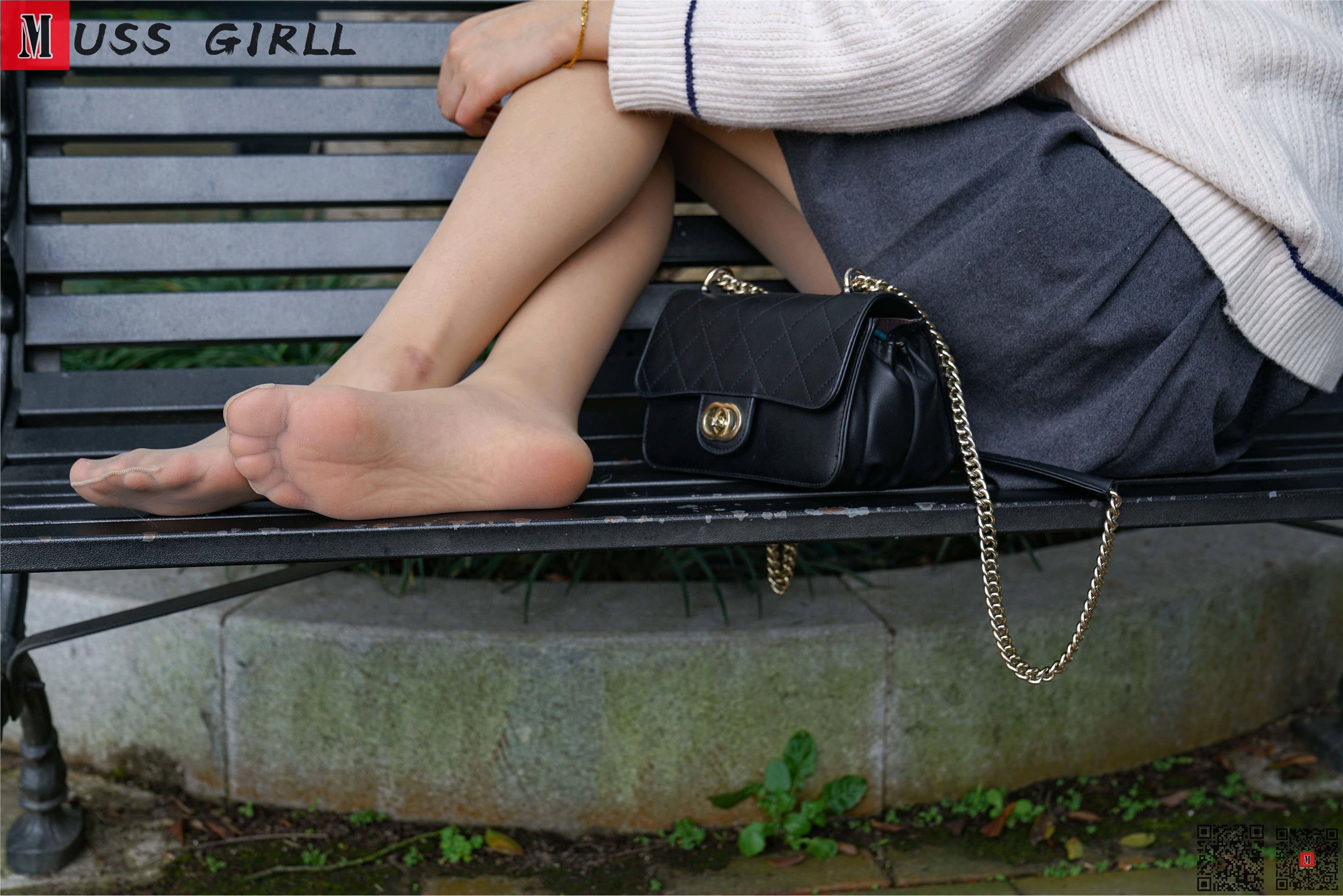 MussGirl慕丝女郎  NO.540 娜娜（下）